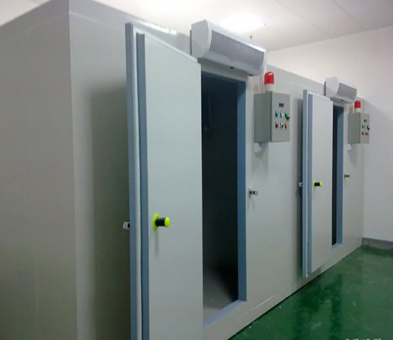 冷库使用效果图