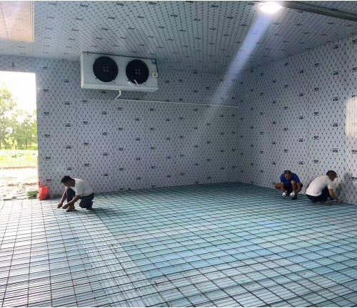 大型冷库安装需要哪些步骤与注意事项？